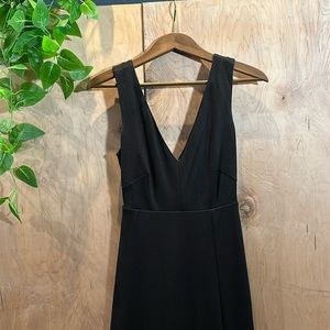 Birdy Grey Formal Maxi Black Dress - XS Women’s